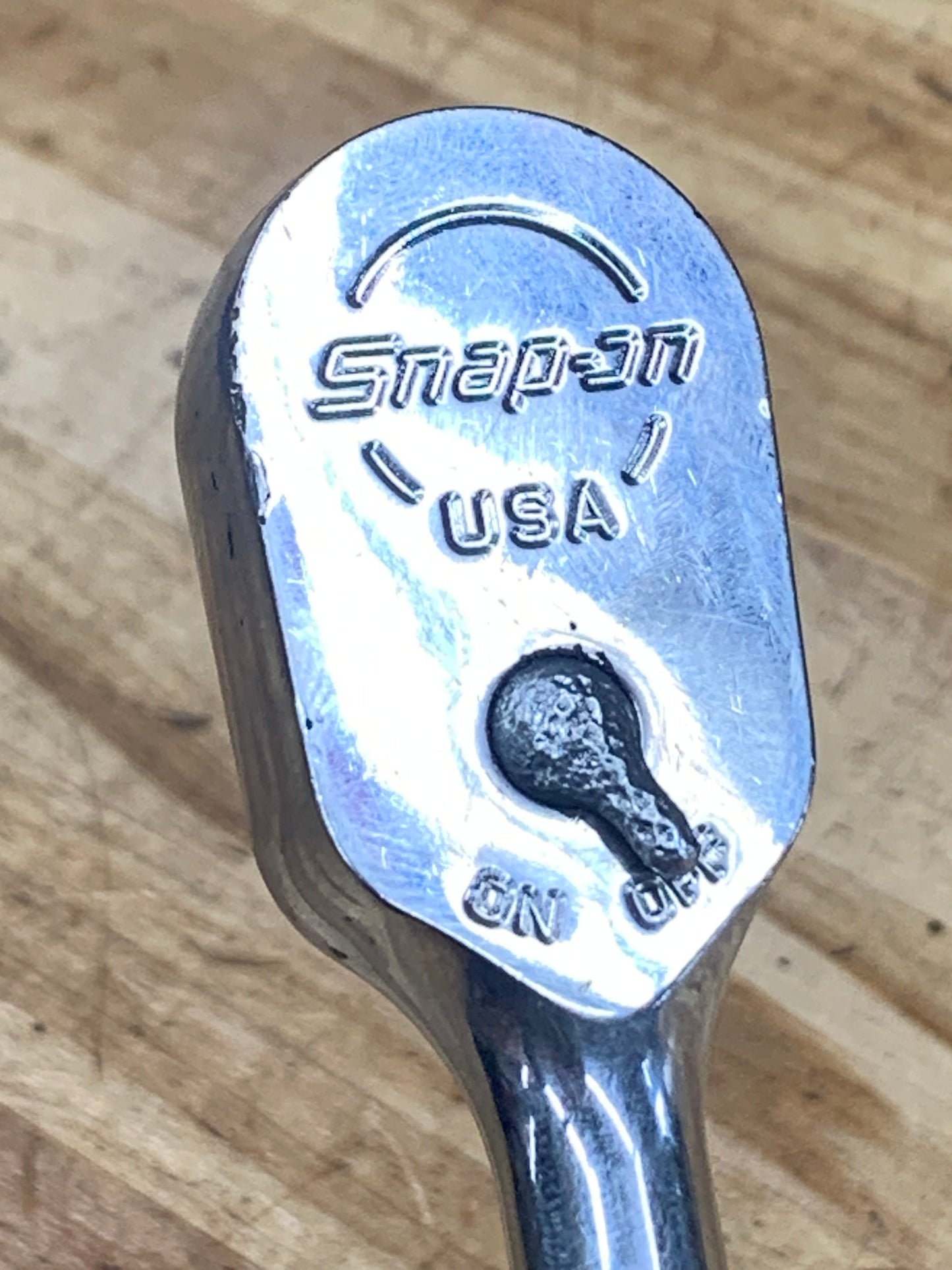 Snap On 3/8" Ratchet Soft Grip FH80