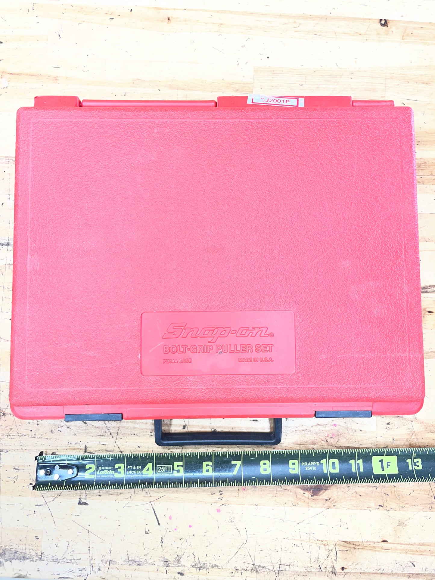 Snap On Bolt Grip Puller Set BRAND NEW USA CJ2001P