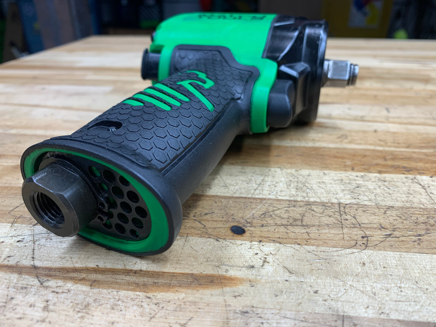 Matco 1/2" Stubby Pneumatic Air Impact Wrench MT2765