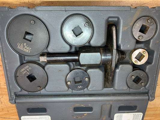 Blue point brake caliper rewind set YA8610B