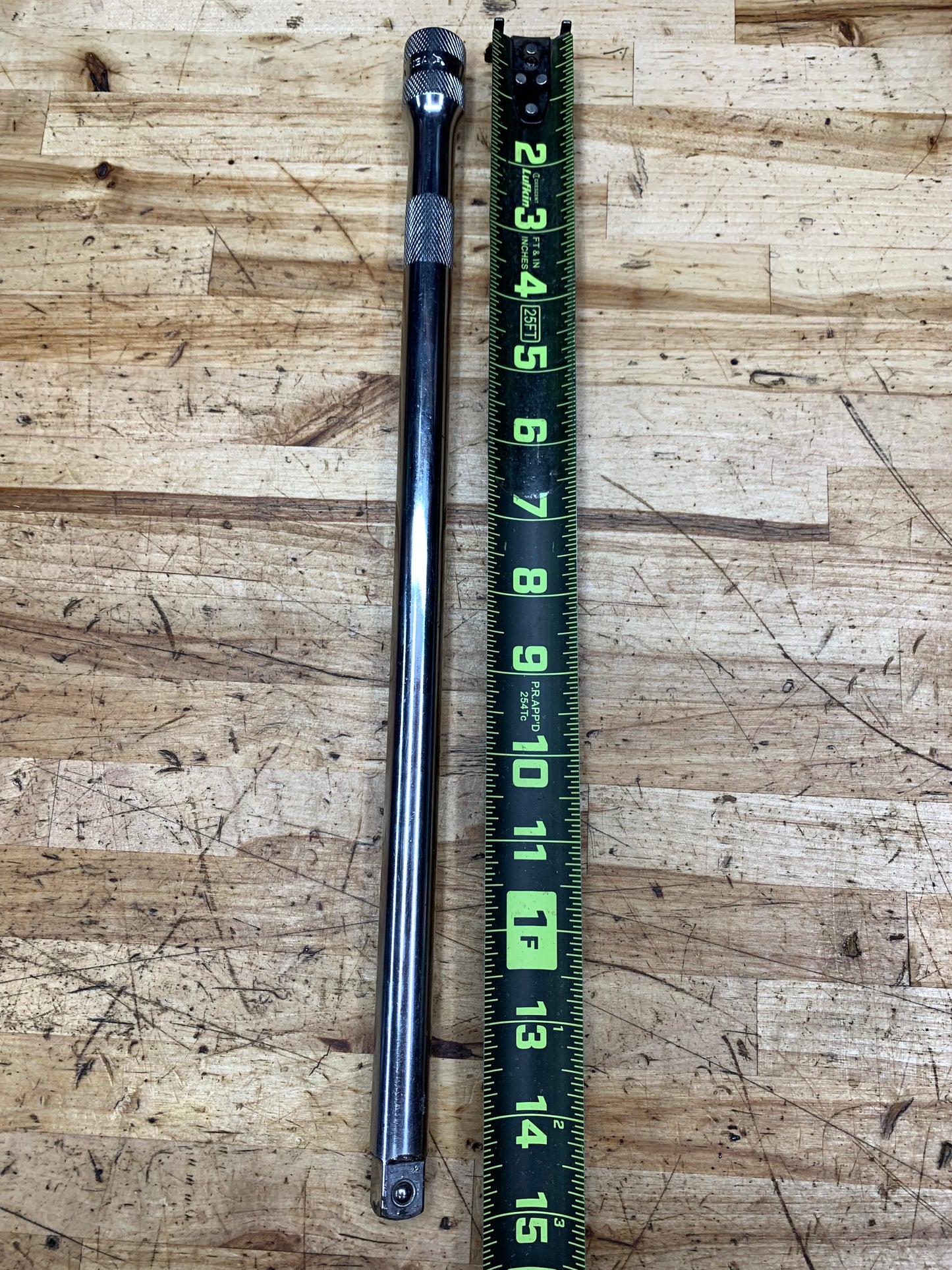 Matco 1/2” Extension 15” USA CX15KA