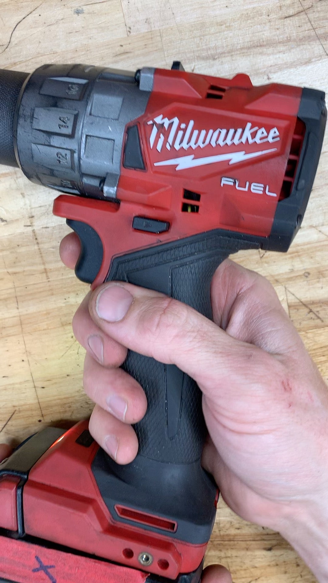 Milwaukee FUEL 18V Drill/Driver 2903-20