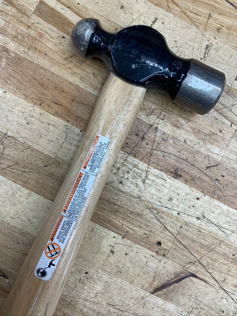 Blue Point 16oz Ball Peen Hammer BP16B