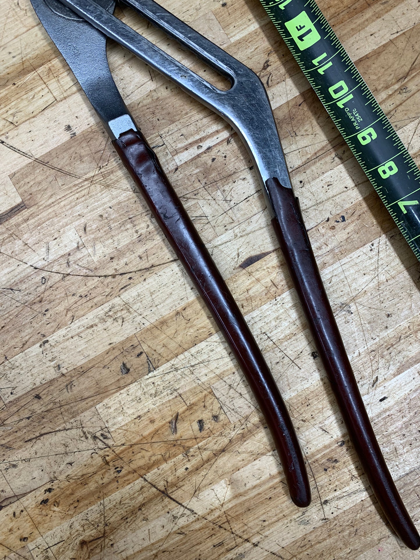 Blue Point XXL Tongue/Groove Pliers USA HL120P