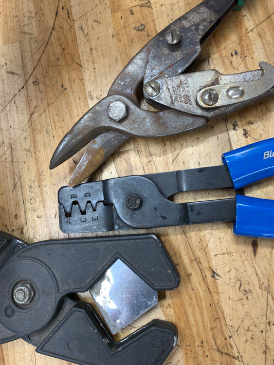 Blue Point / Mac Tools Plier Bundle 3pc.