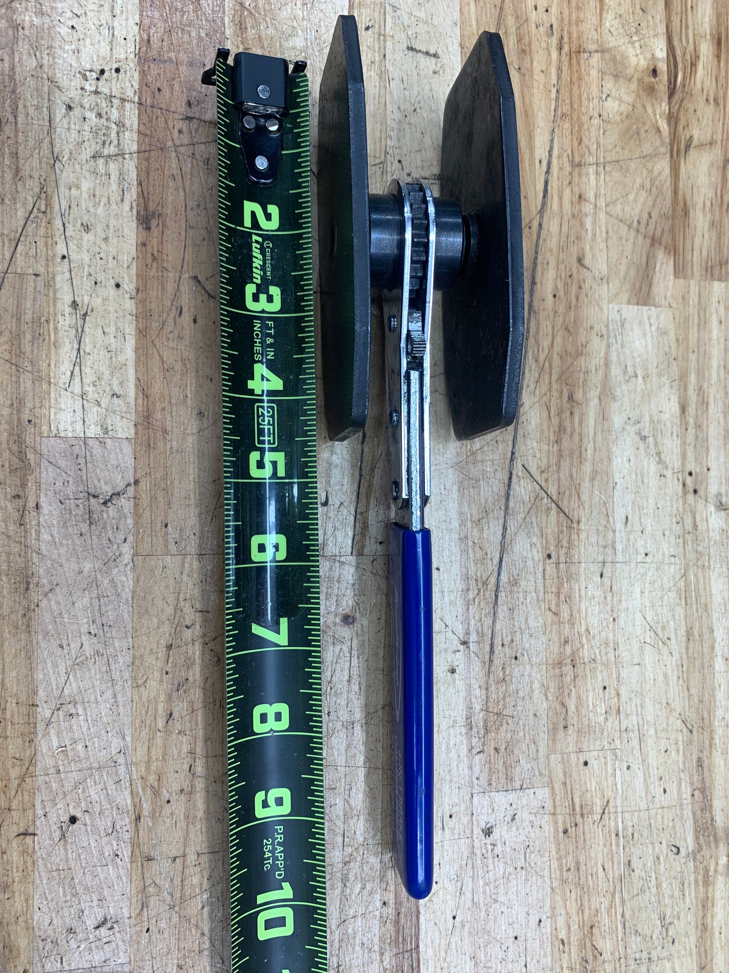 Blue Point Brake Caliper Piston Compressor BTCP500