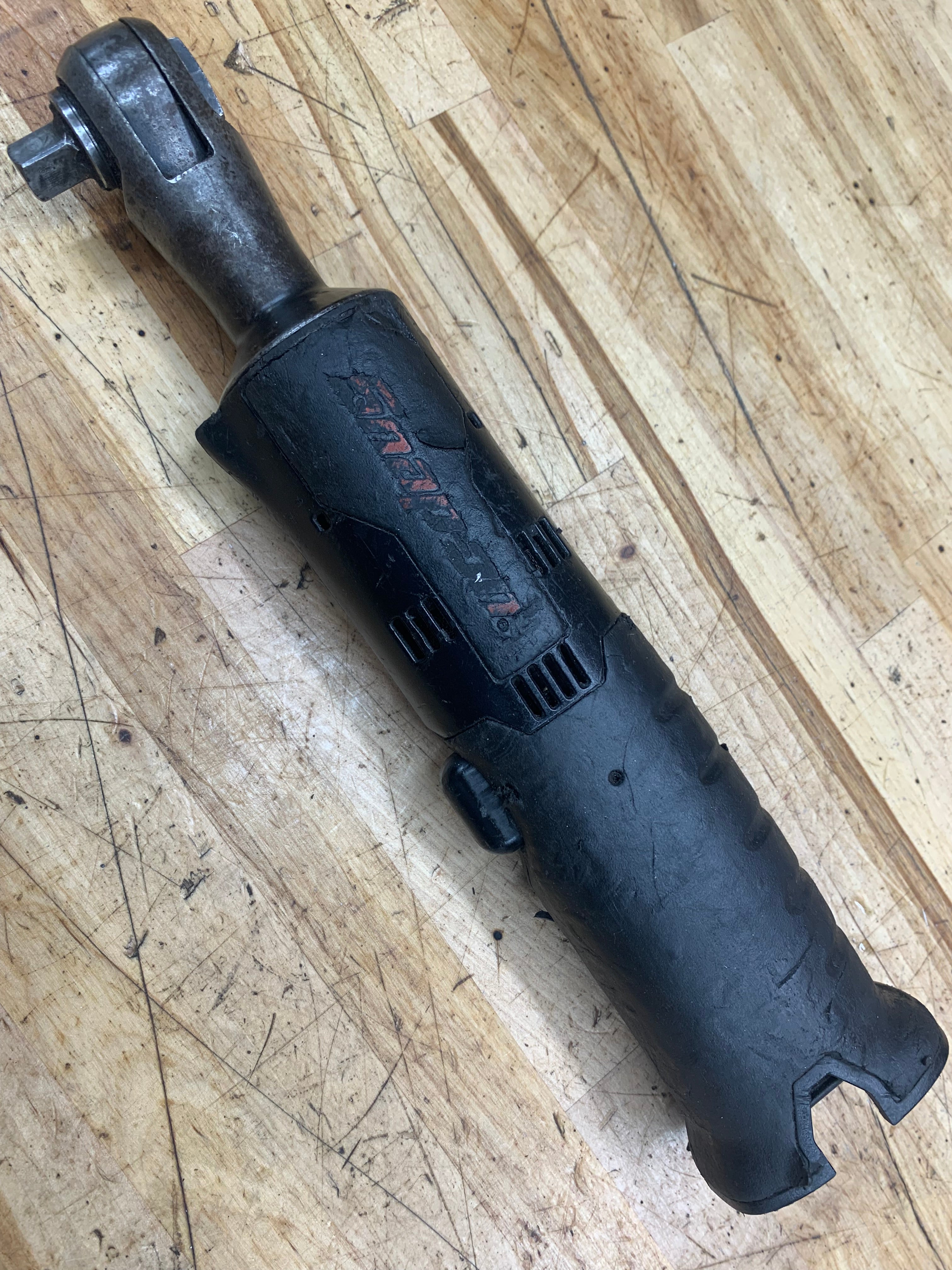 Snap On 3/8" Electric Ratchet 14.4v CTR761 – MRC Tools LLC