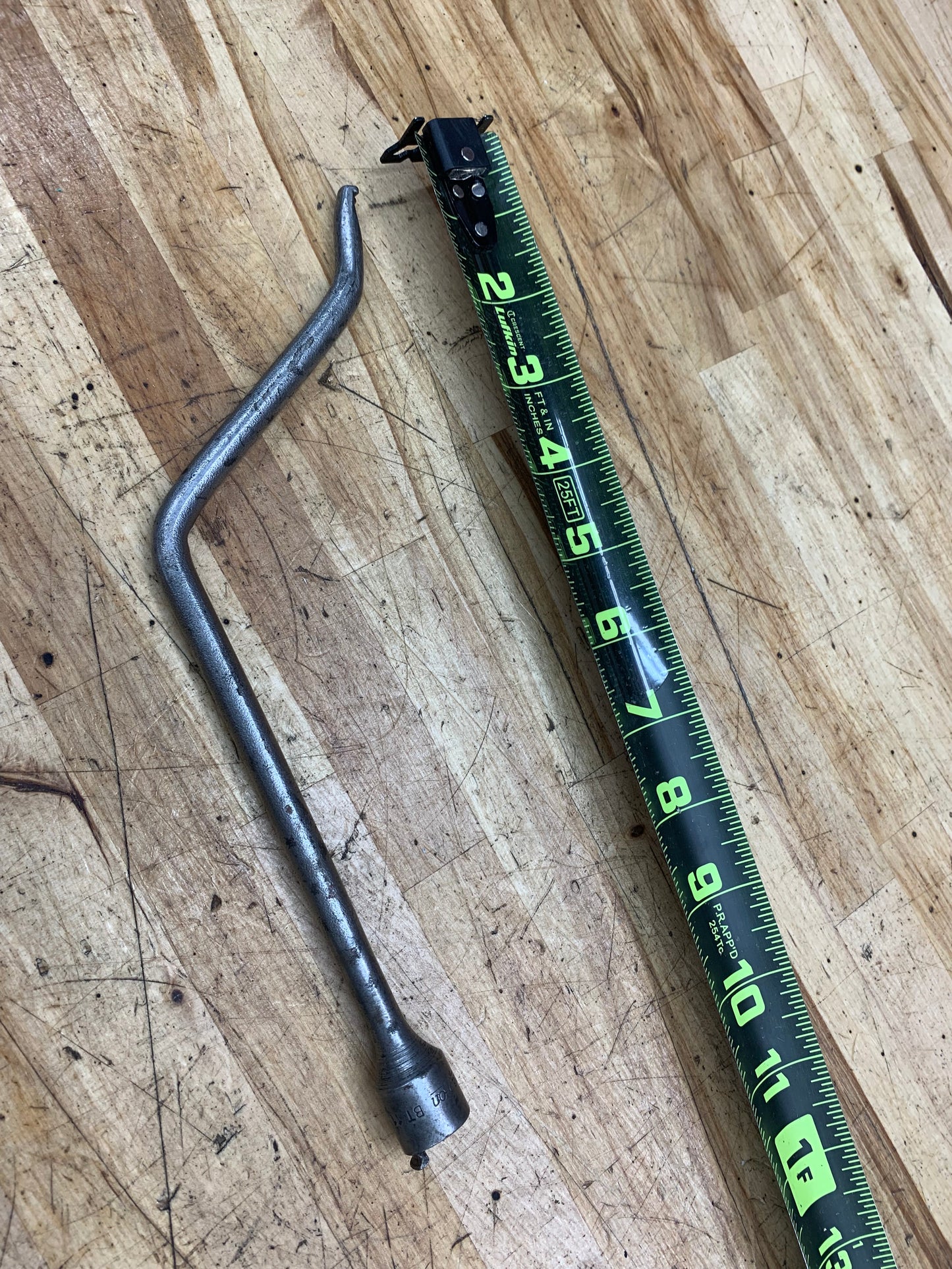 Snap On Drum Brake Spring Tool BT11
