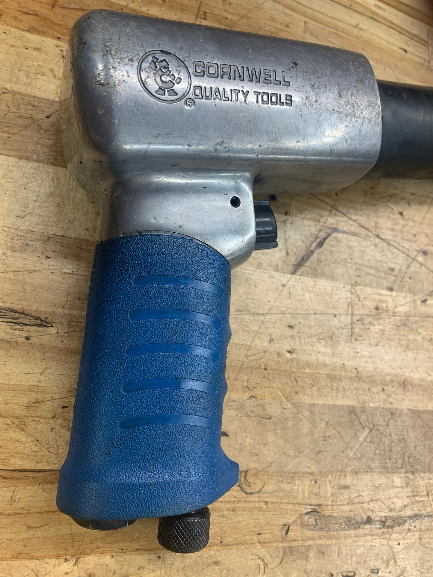Cornwell Long Barrel Air Hammer CAT250AHMV