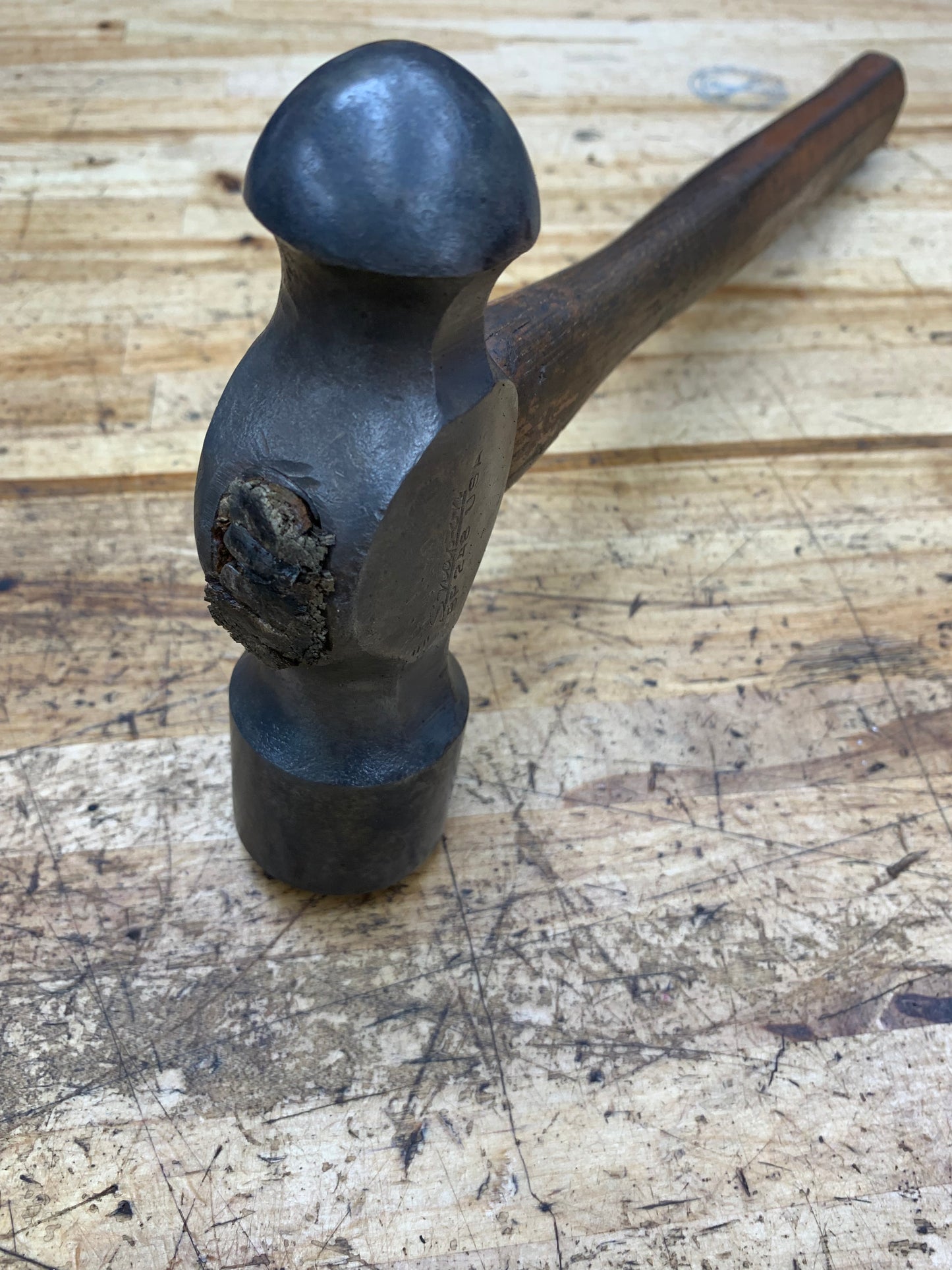 Snap On 48oz Ball Peen Hammer USA BP248