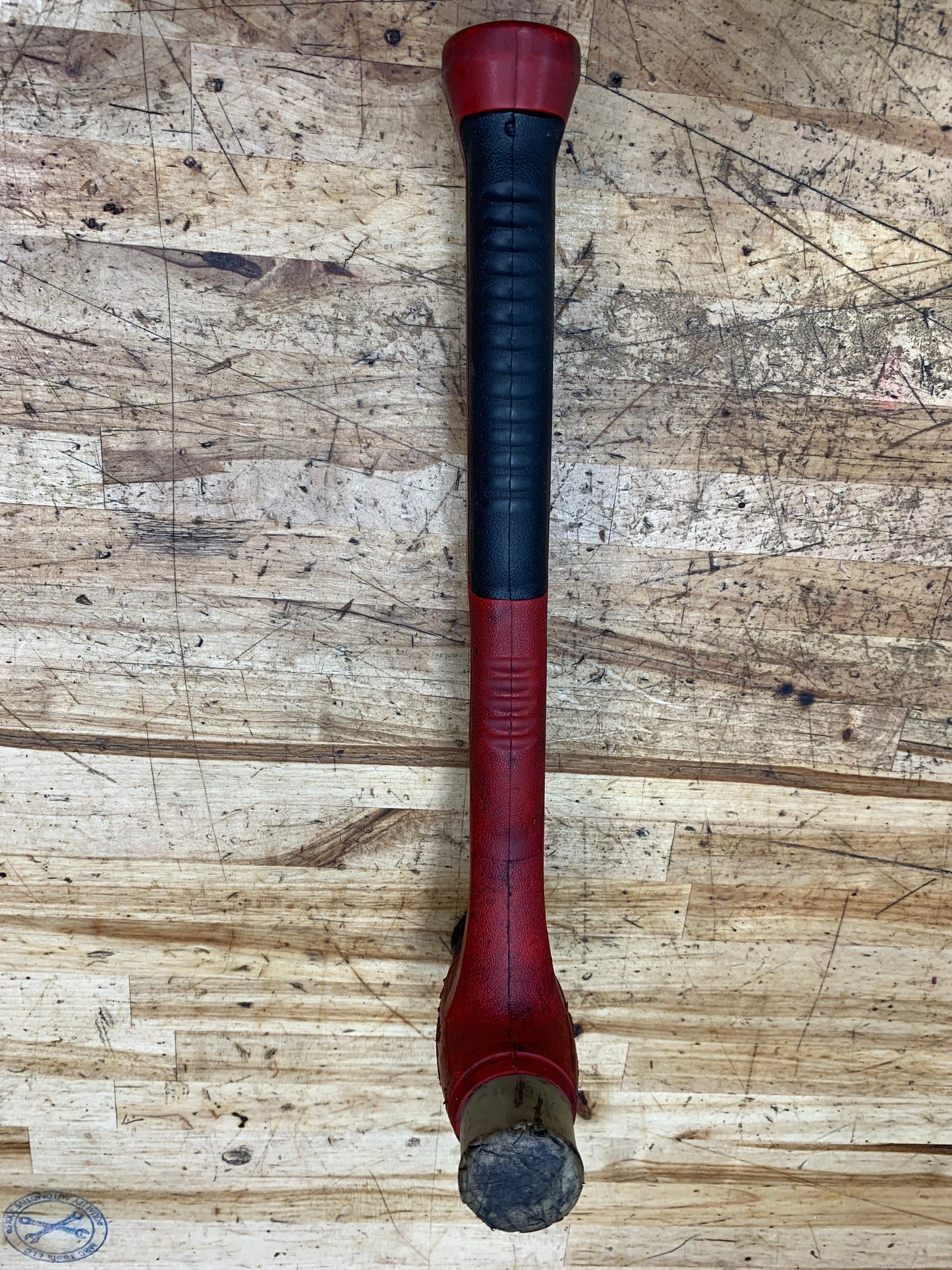 Snap On Plastic/Rubber 24oz Mallet USA HBPT24