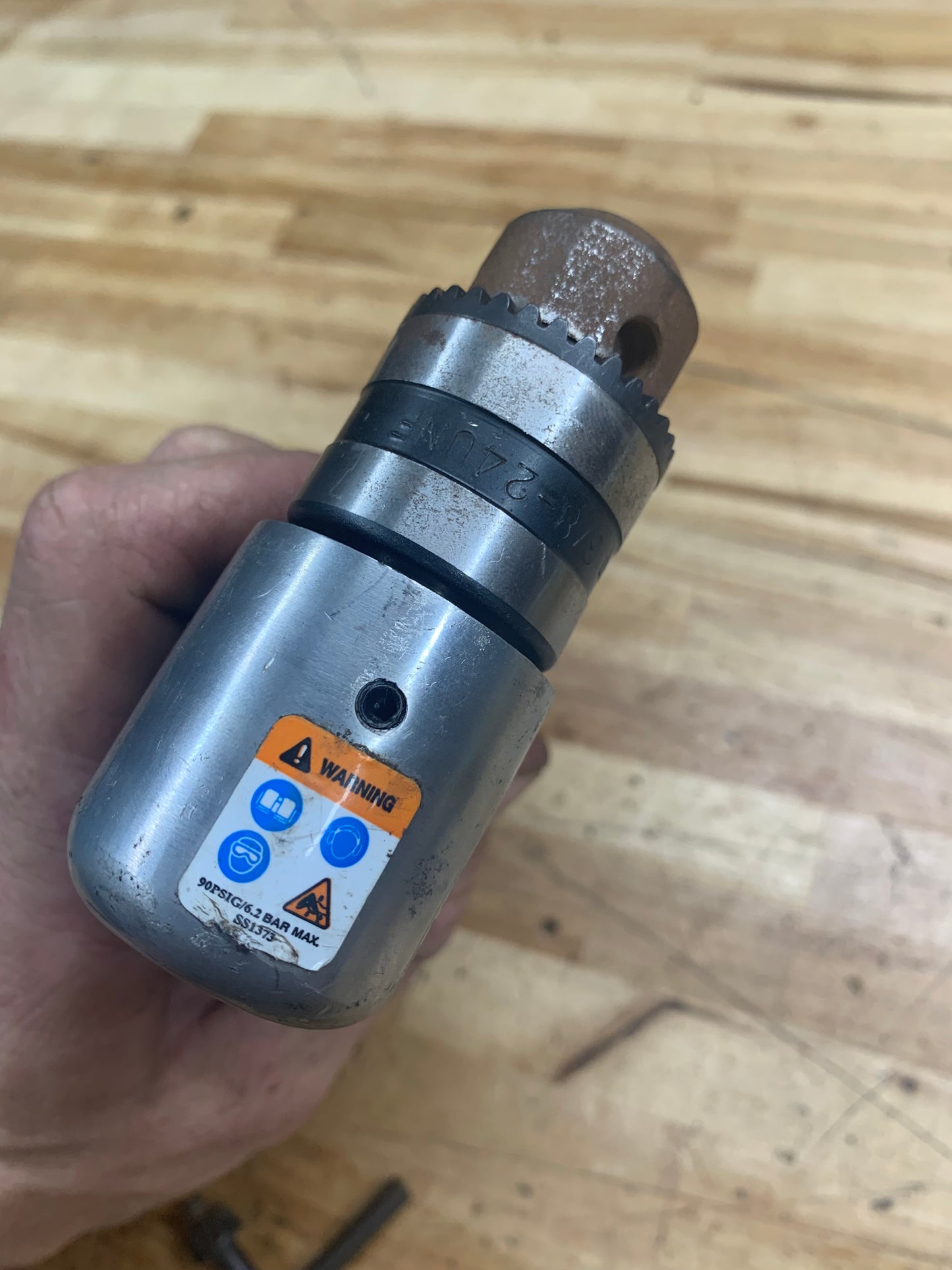 Blue Point Right Angle Air Drill. AT811