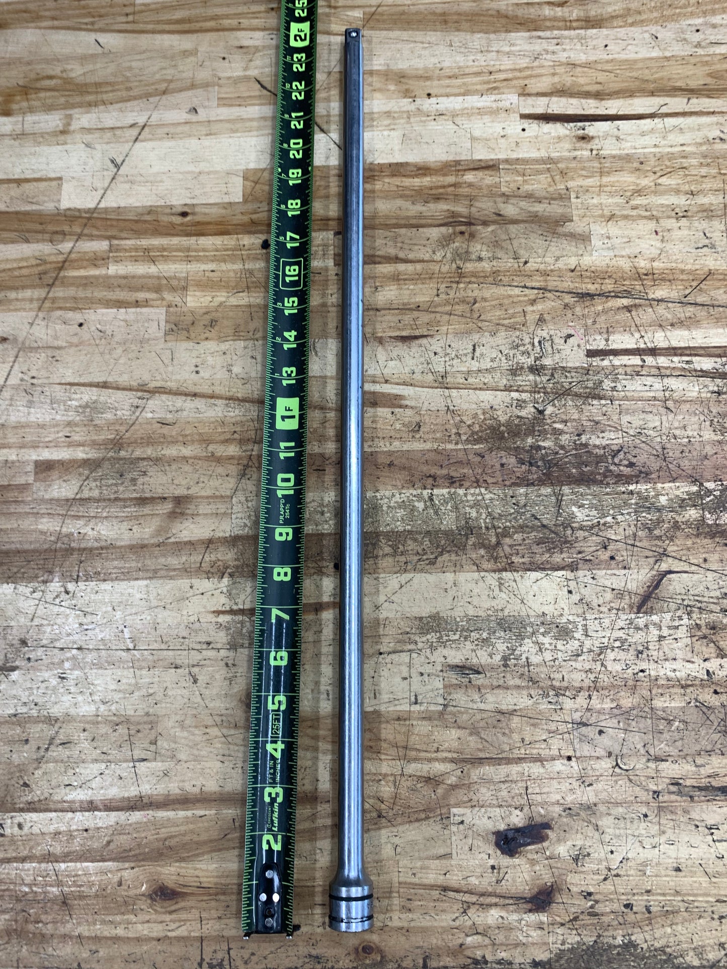 Snap On 1/2" Long 24" Extension USA SX24