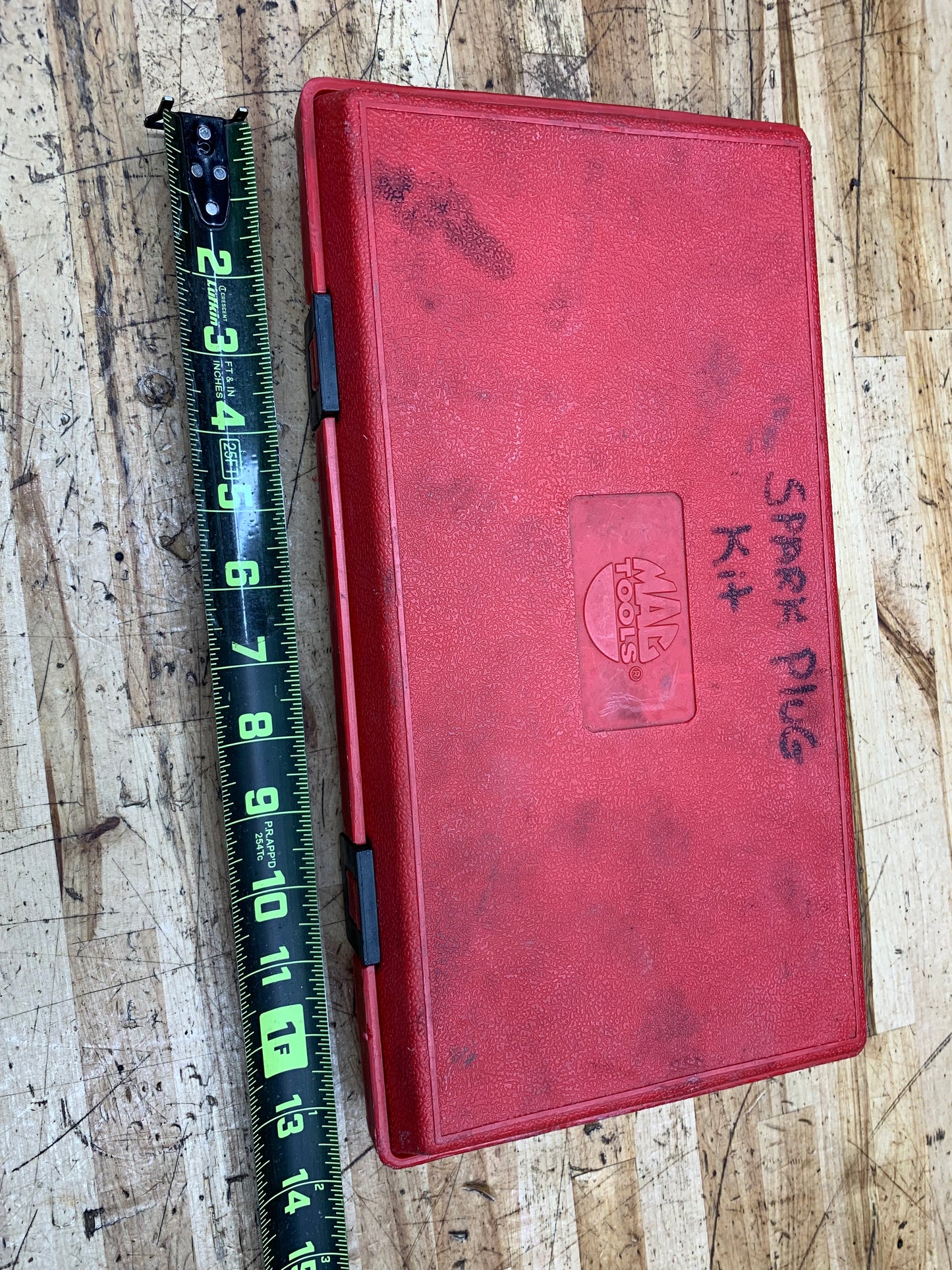 Mac Tools Master Spark Plug Socket Set SKP13