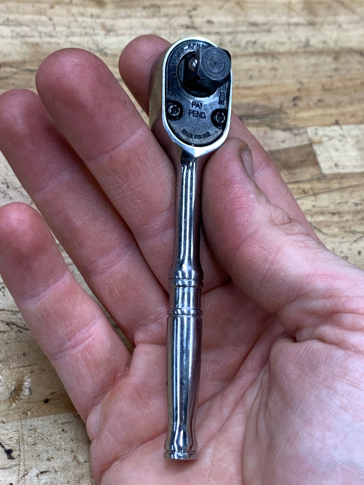 Snap On Compact Body 3/8” Ratchet USA FC72