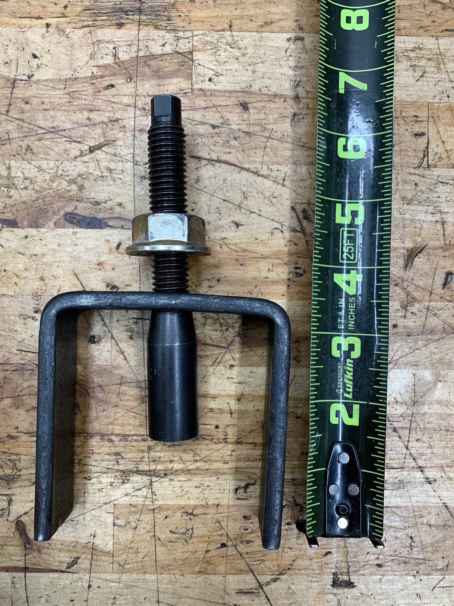 Mac Steering Wheel Lockplate Puller USA P99