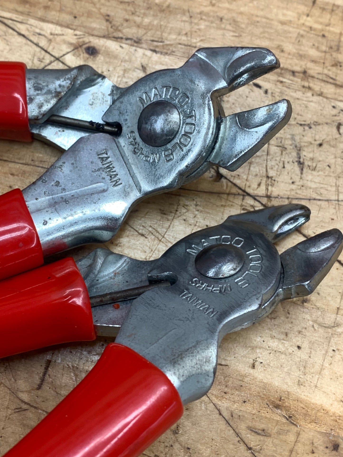 Matco Hog Ring Plier Set MS2PHRB