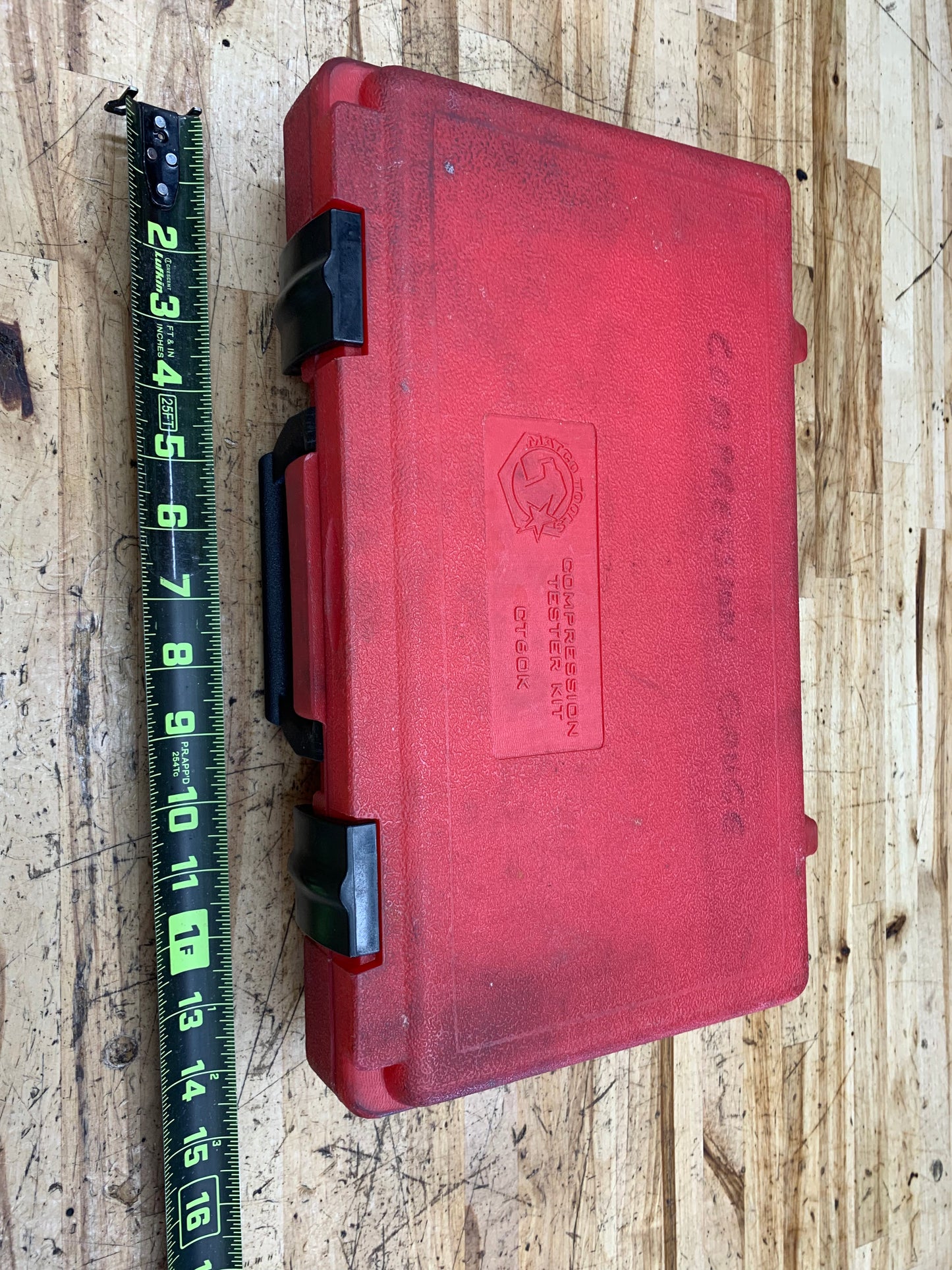 Matco Tools Compression Tester CT60K