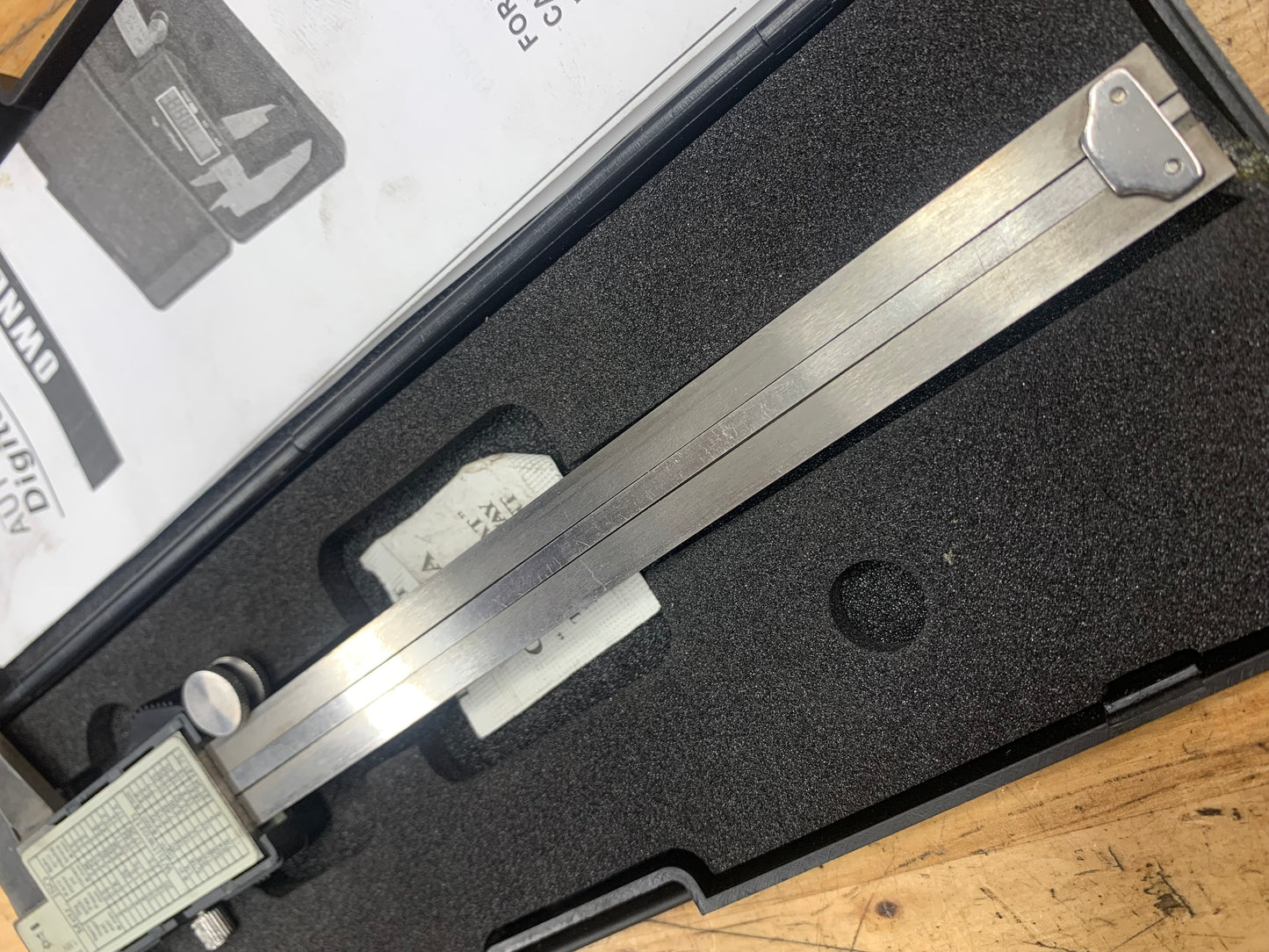 Blue Point Digital Calipers MCAL6A