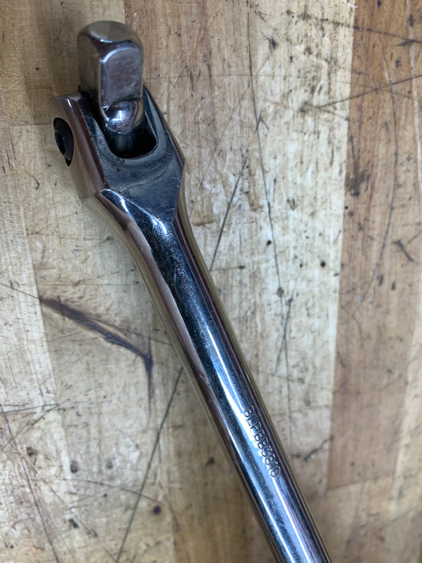 Blue Point 3/8" Breaker Bar BLPBB3810