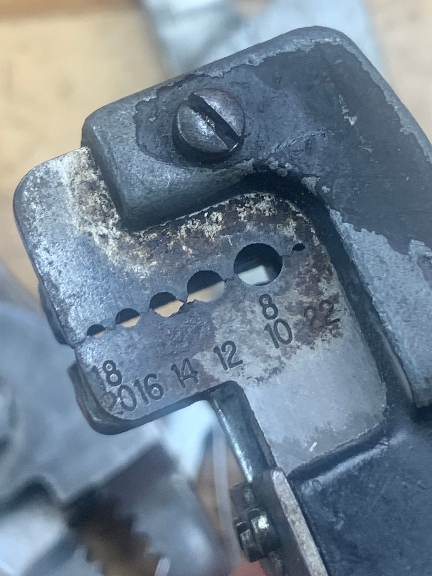 Blue Point Pliers Bundle: Wire Strippers, Bent Slip Joint, Hose Clamp Plier