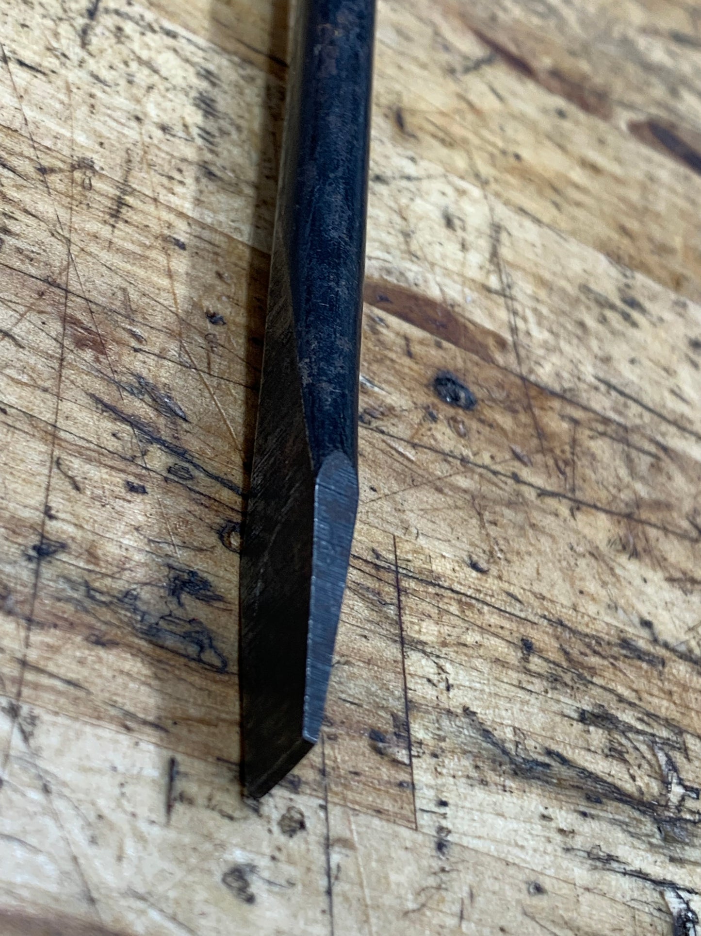 Snap On Extra Long Flathead Screwdriver USA SDD422