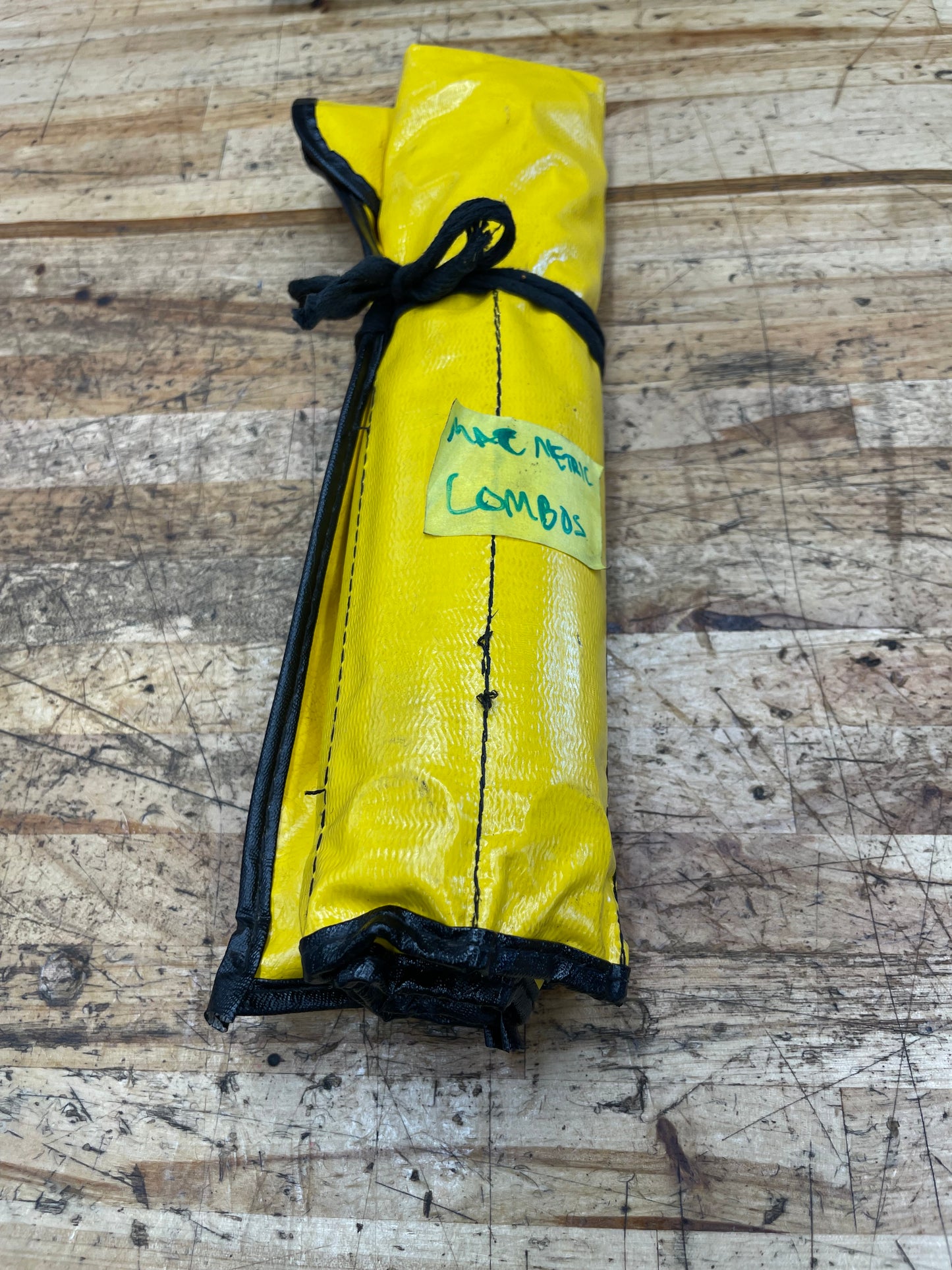 Mac Tools Metric Combo Wrench Set 10pc 10-19mm USA SML10K