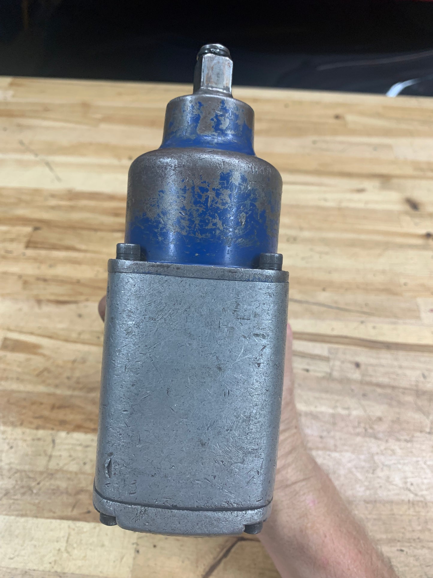 Blue Point 1/2" air impact wrench AT555A