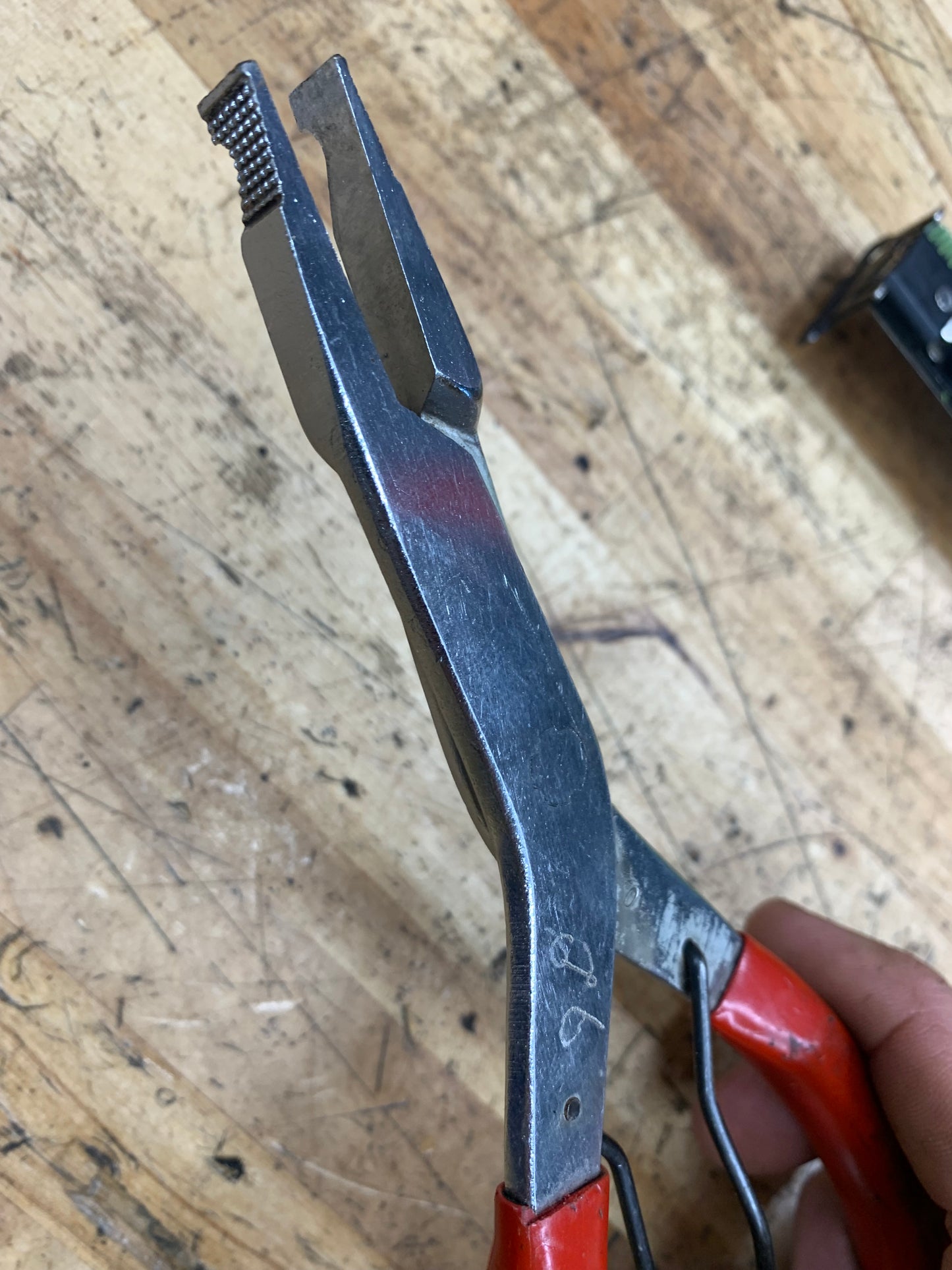 Mac Tools Transmission Snap Ring Pliers P21A