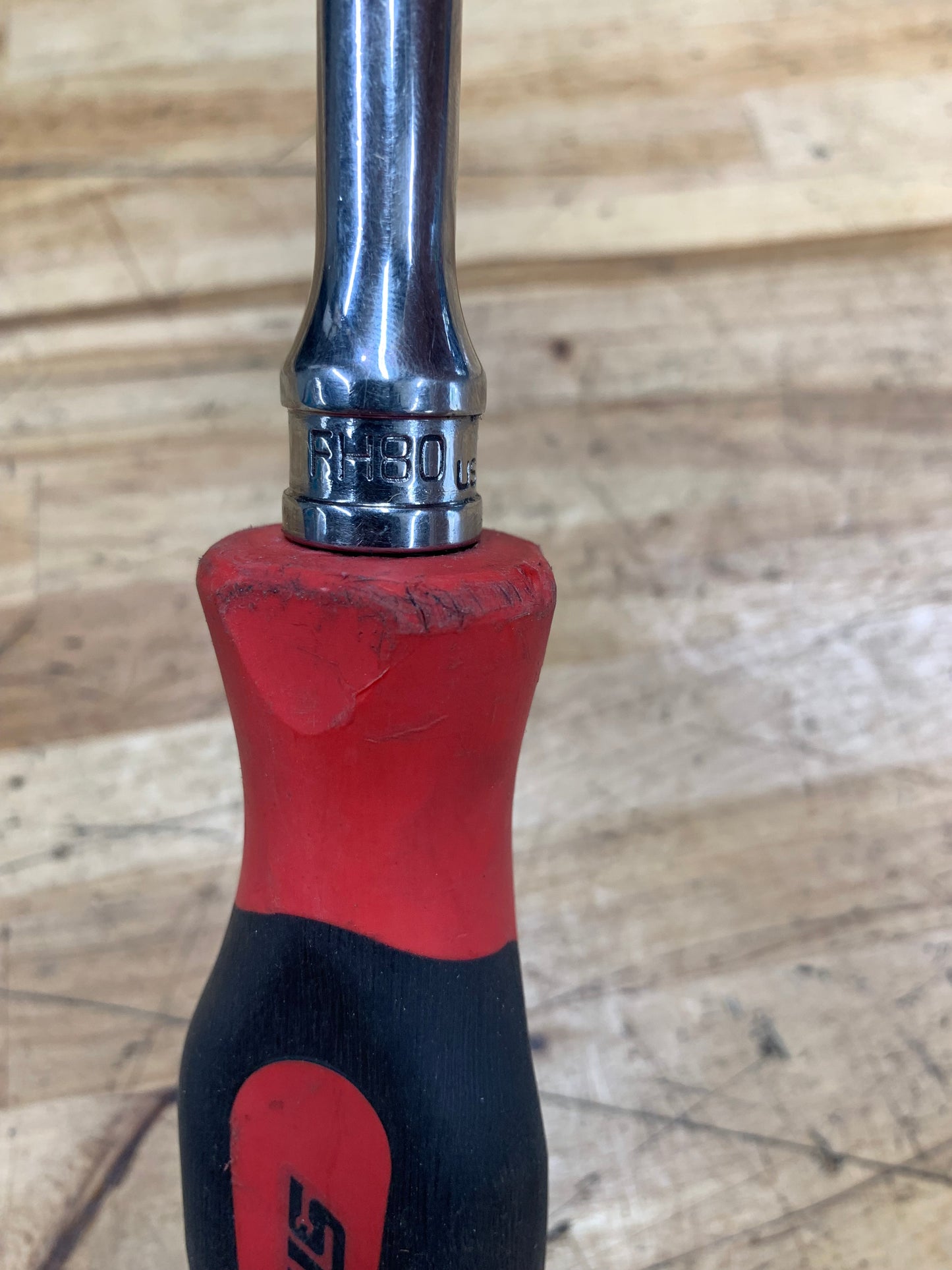 Snap On 3/8" Ratchet Instinct Handle FH80