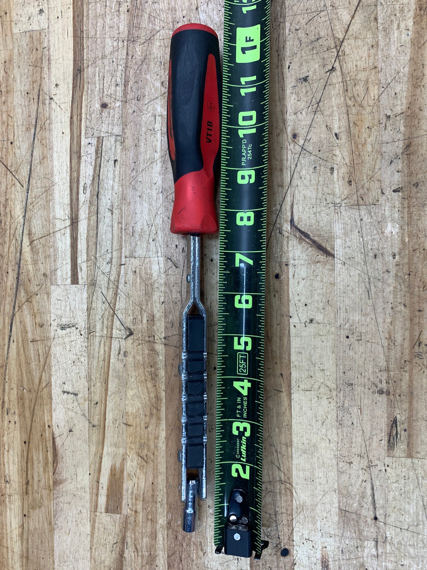 Snap On Valve Stem Installer tool VT1B