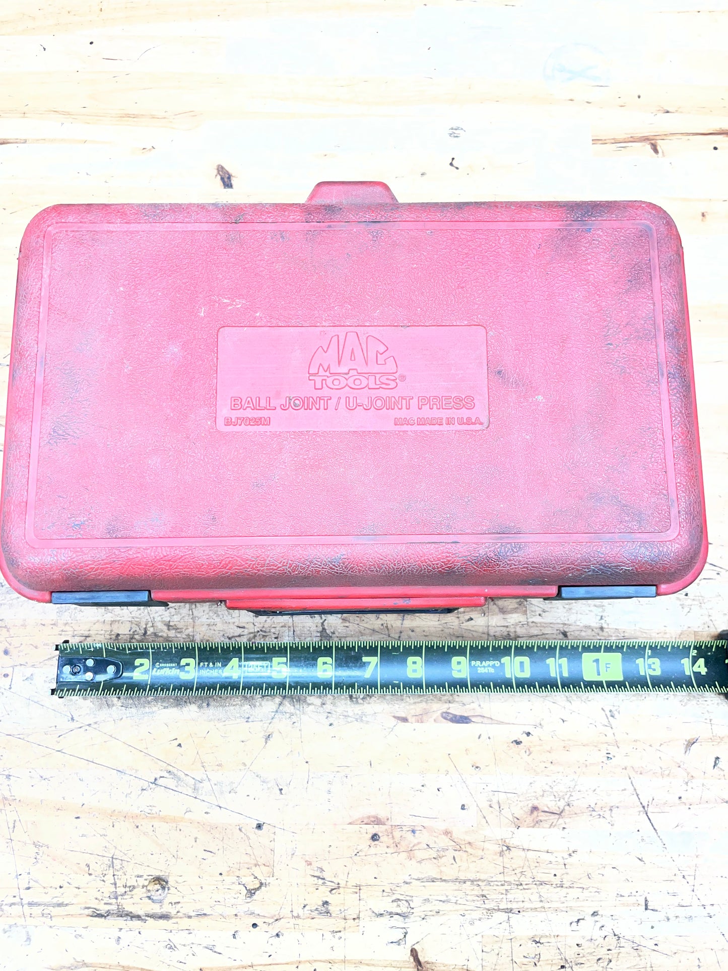 Mac Tools Ball Joint Press BJ7025M
