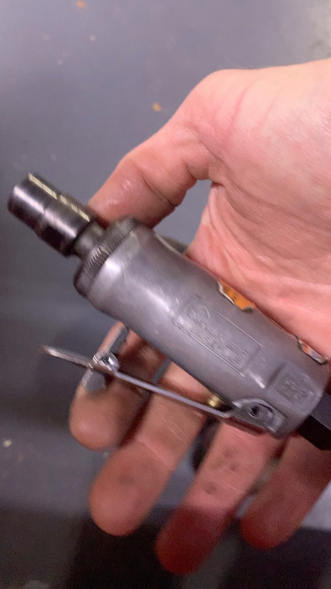 Silver Eagle by Matco 180 Straight Air Die Grinder SE233