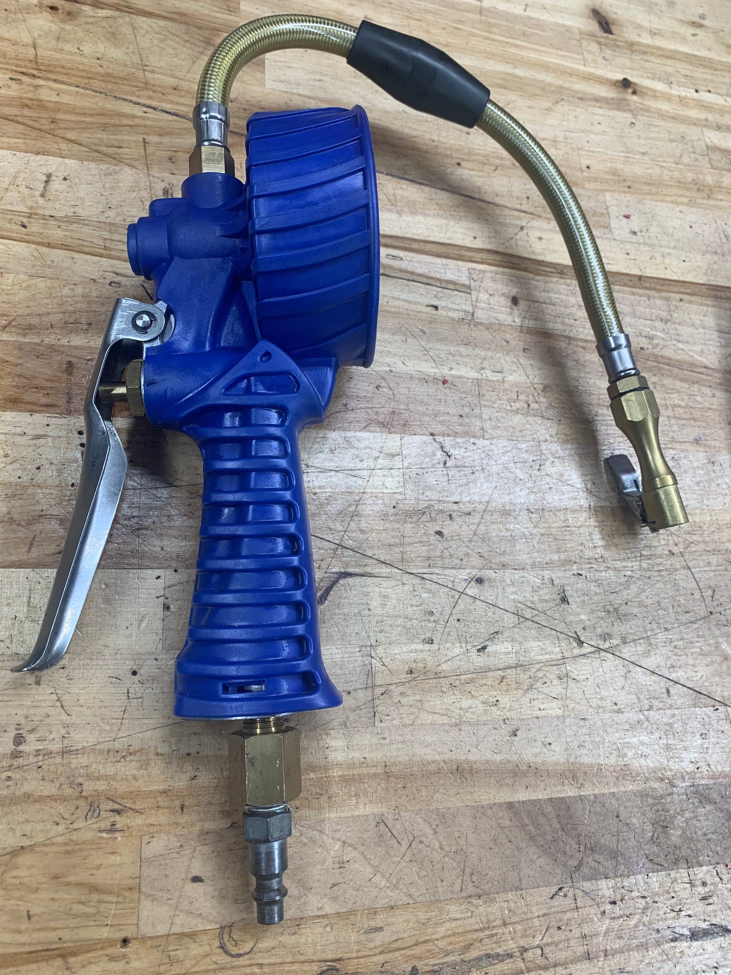 Blue Point Digital Tire Inflator Gauge TPGDL1000C