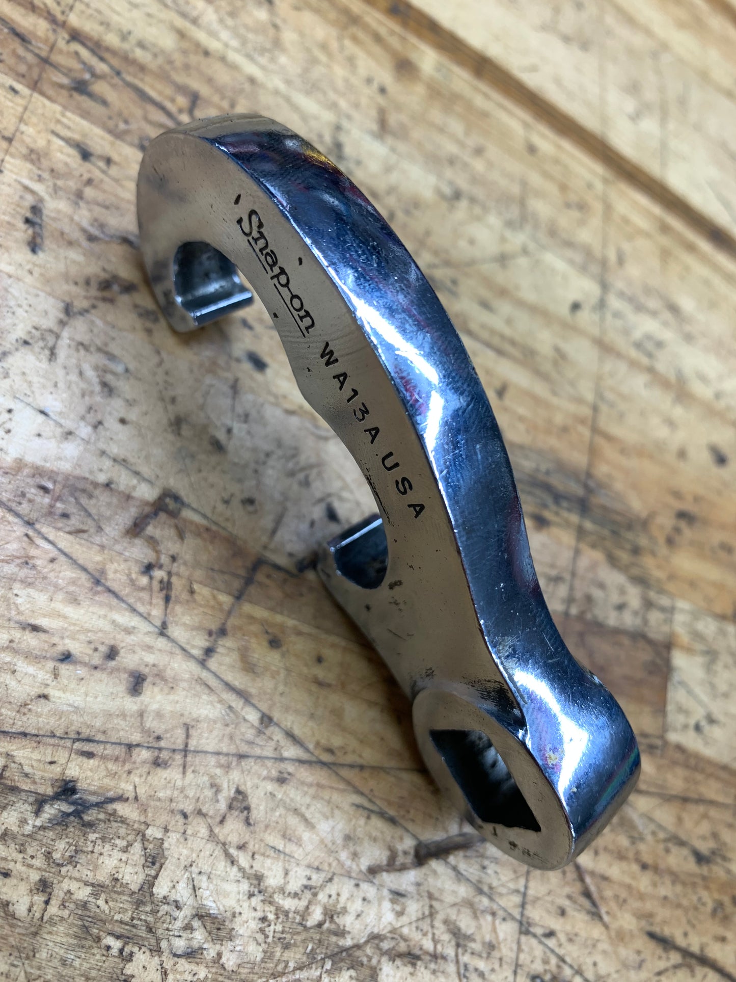 Snap On Tierod Adjusting Tool USA WA13A