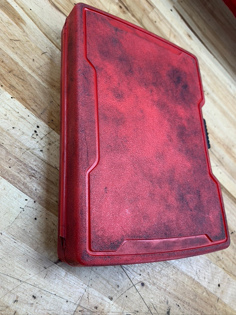 Matco bolt extractor set 13pc. MBX13