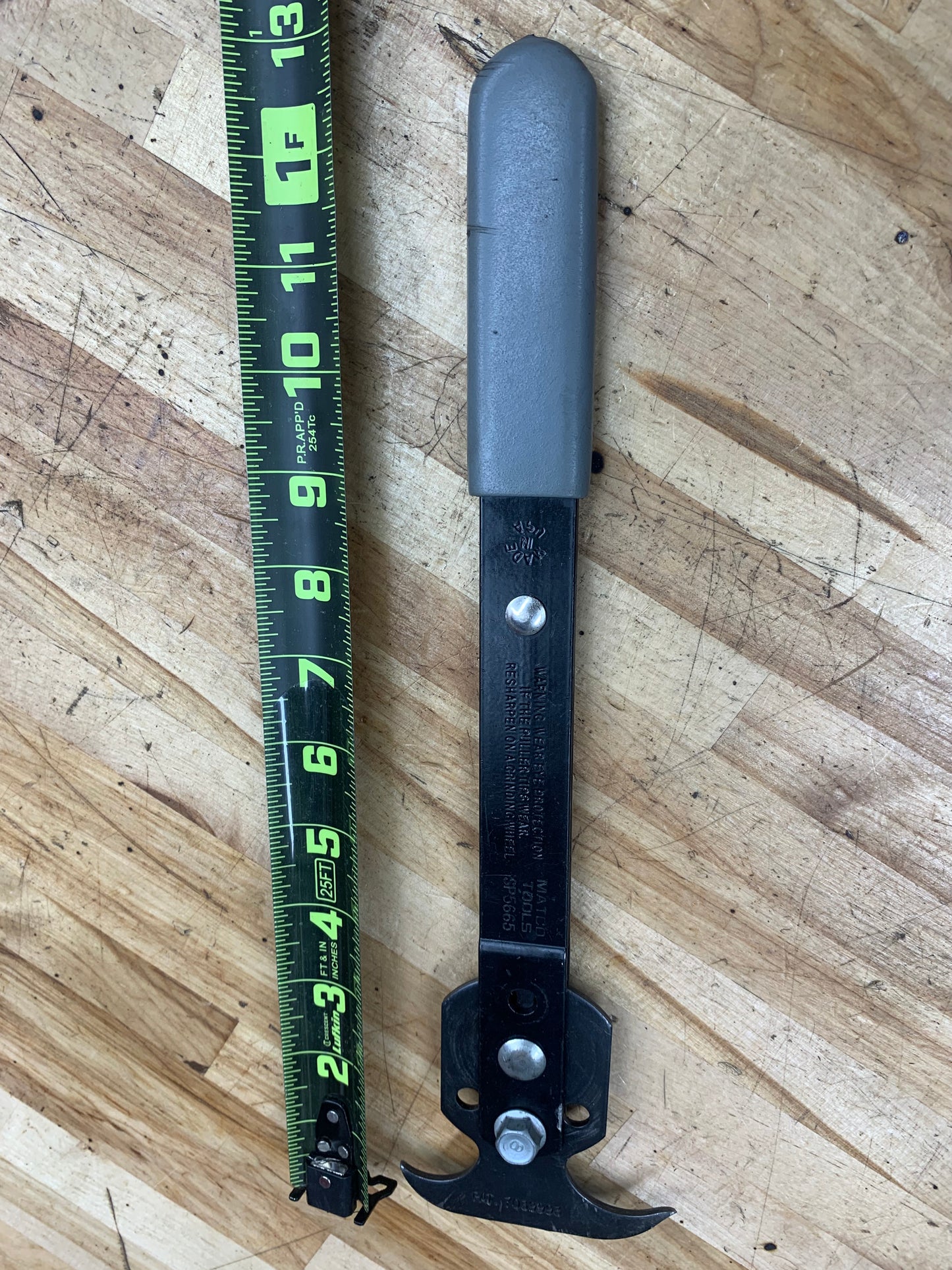 Matco Indexable Seal Removal Tool