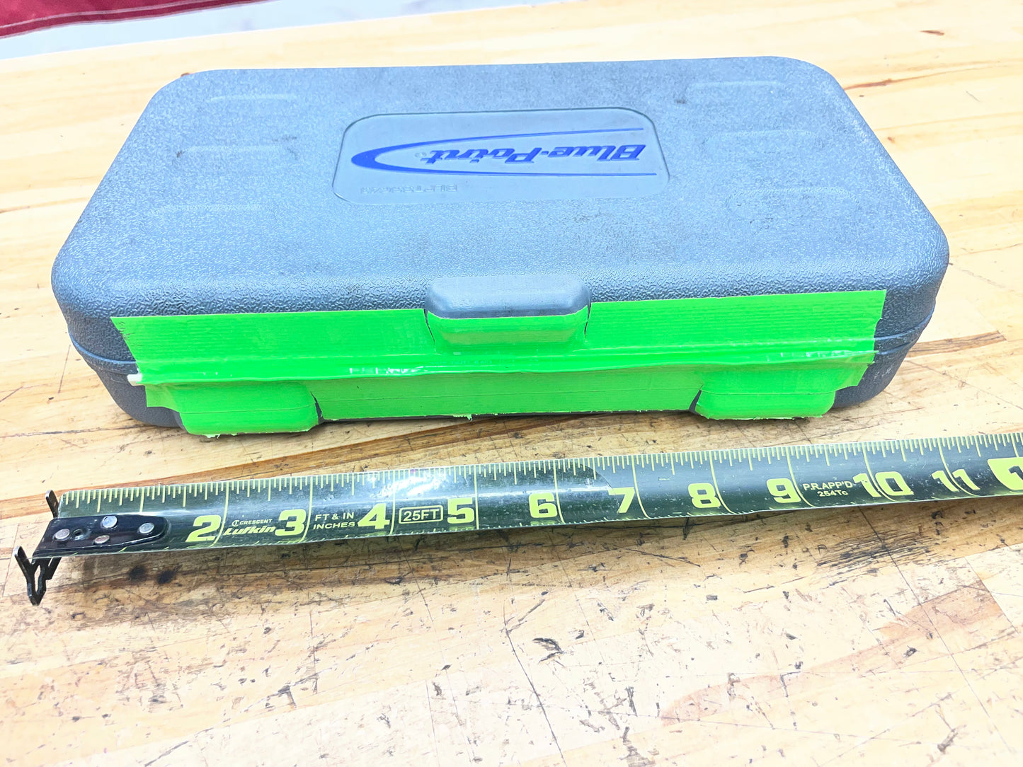 Blue Point Master Tamper Resistant Torx / E-Torx Socket Set BLPTSSC43
