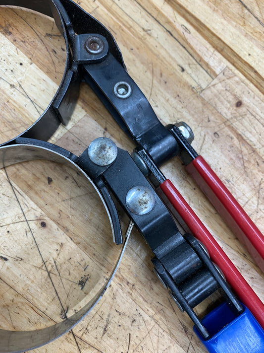 Blue Point / Mac Tools Oil Filter Wrenches