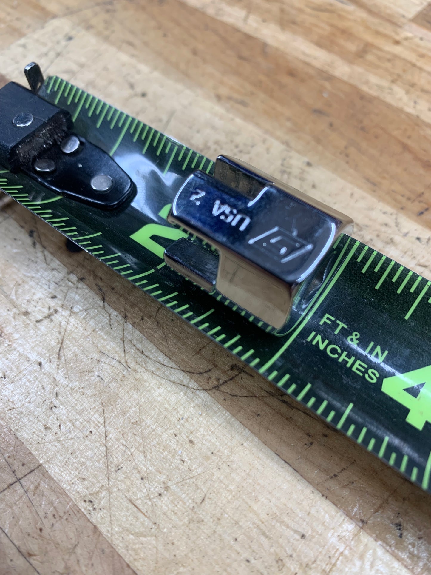 Snap On Radiator Petcock Drain Socket 1/4” USA RDSF1