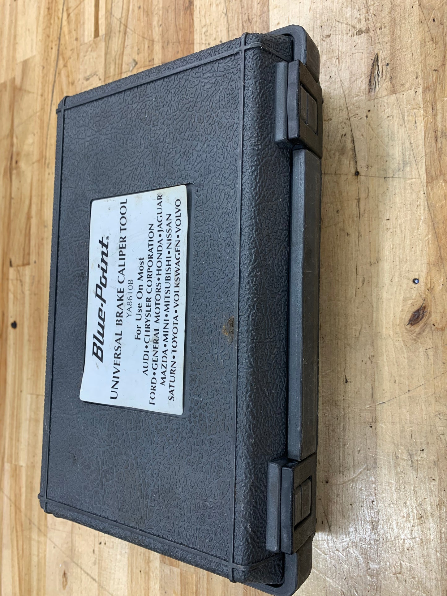 Blue point brake caliper rewind set YA8610B