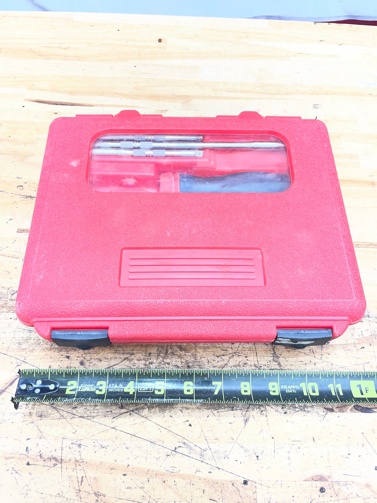 Snap On Soft Grip Ratcheting Screwdriver Set W/ Extra Shanks, Bits USA SGDMRC108A
