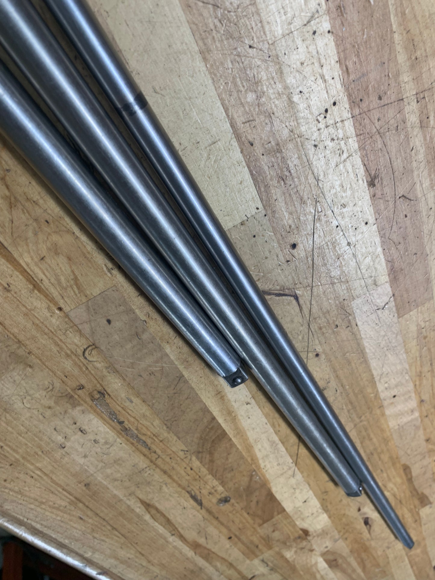 Mac tools XL extensions 1/2" and 3/8" drive