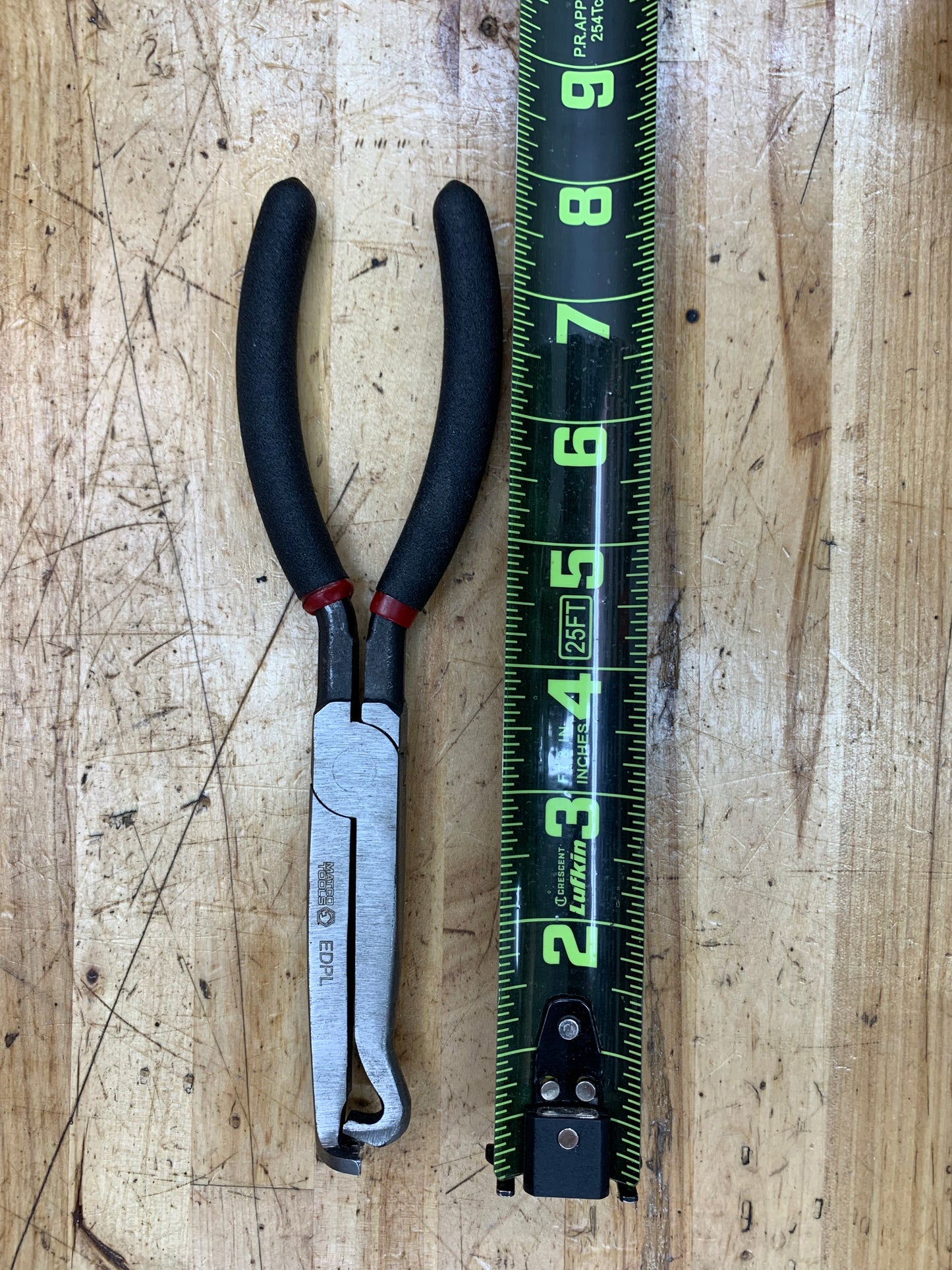 Matco Electrical Disconnect Pliers EDPL