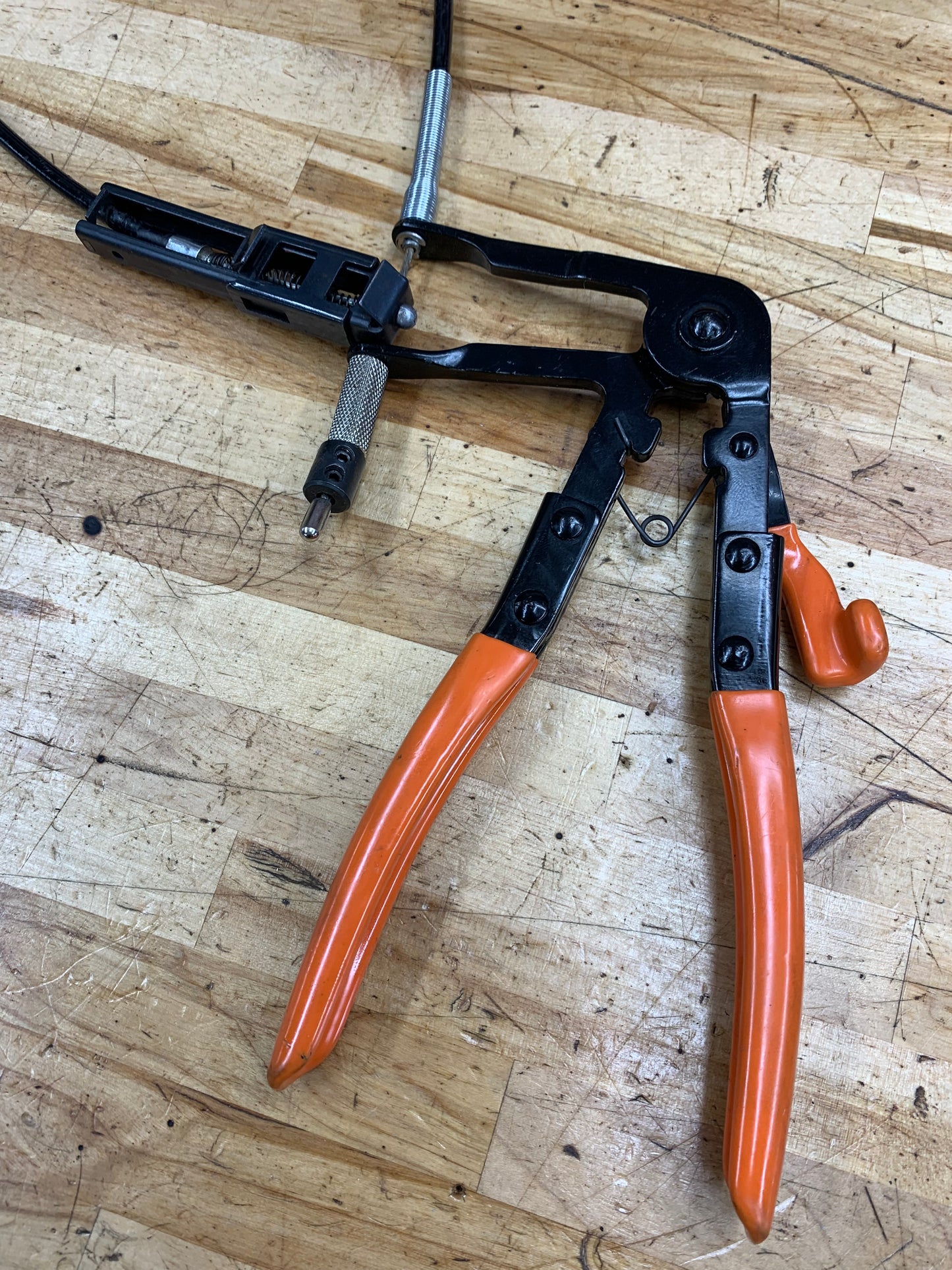Matco Cable Hose Clamp Pliers HCPR21M