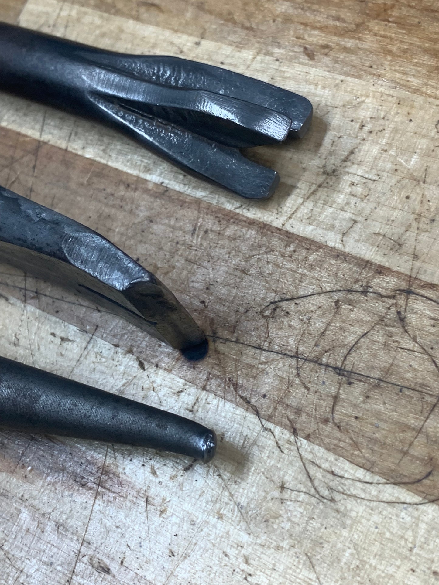 Cornwell Long Barrel Air Hammer CAT250AHMV