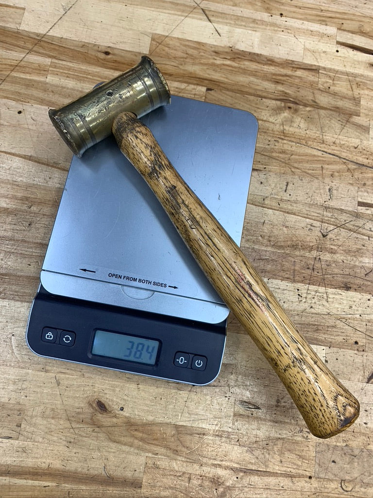 Matco Brass Hammer BRH32