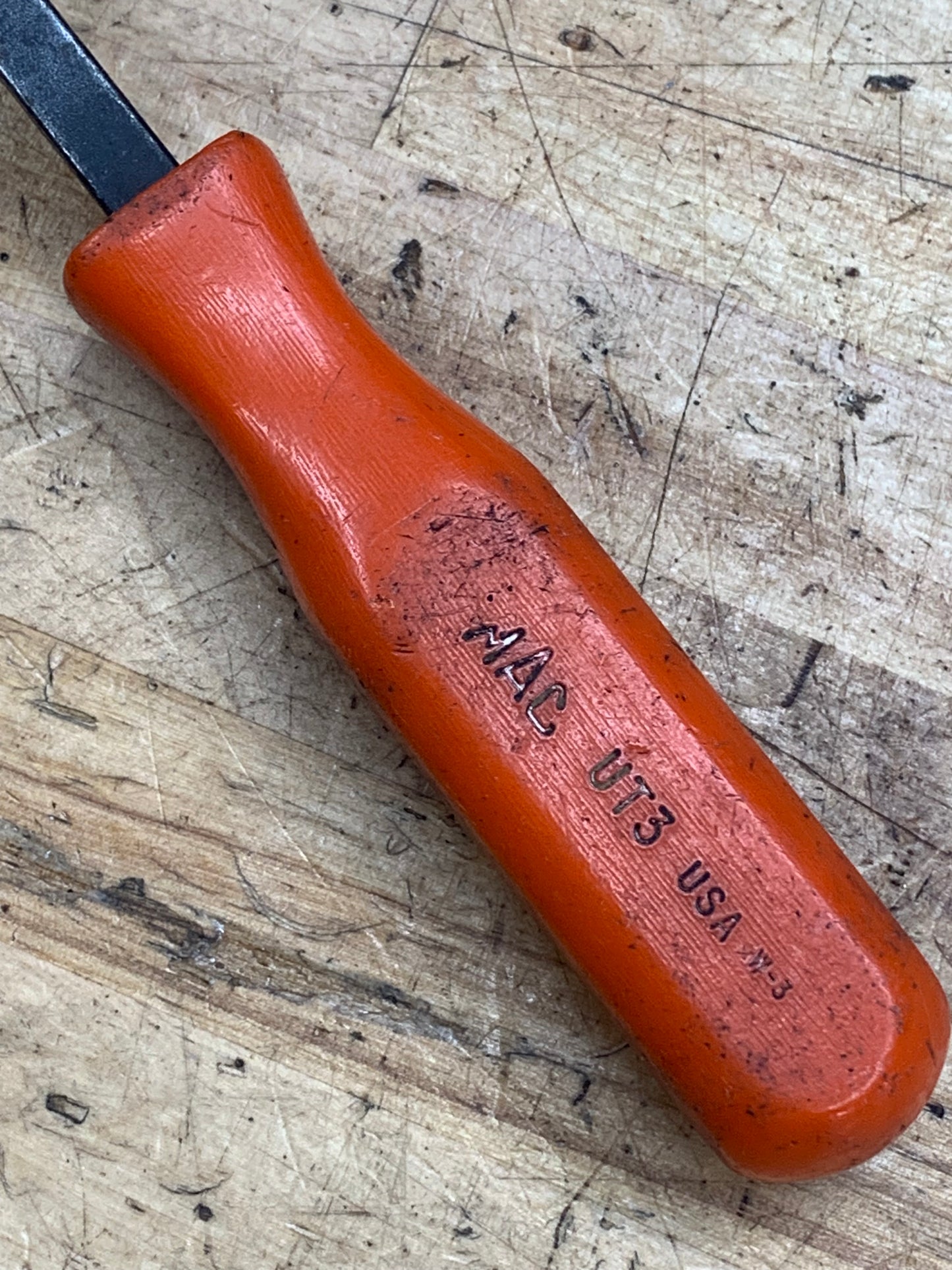 Mac Tools USA Trim Panel Prybar UT3