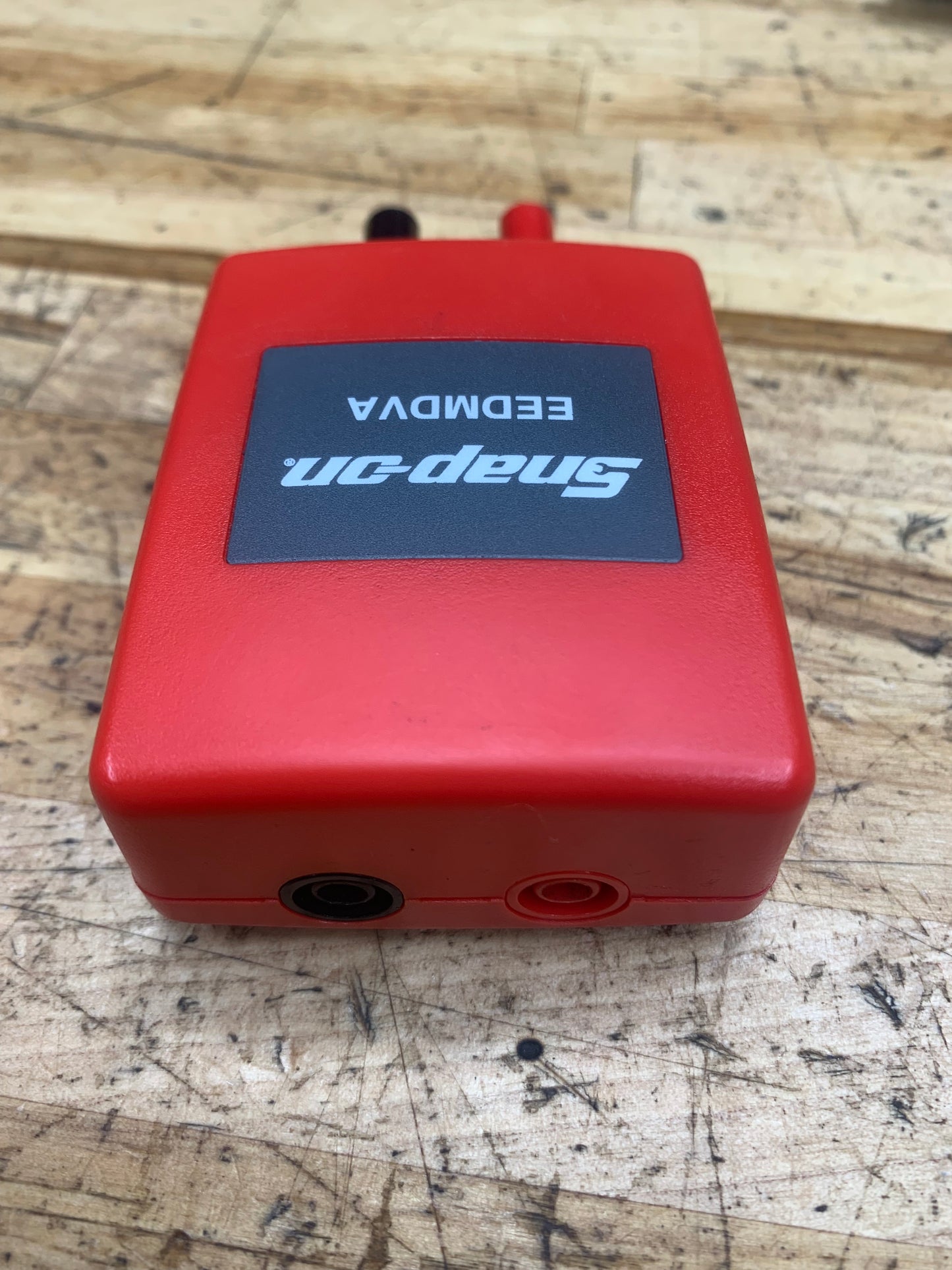 Snap On Direct Voltage Adapter EEDMDVA