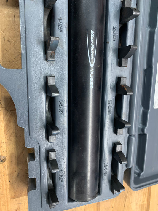 Blue Point inner tie rod removal tool YA3000D